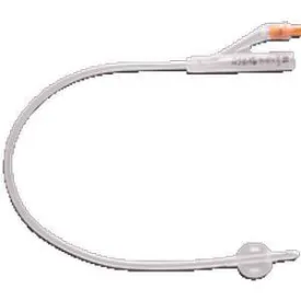 Silkomed 2-Way 100% Silicone Foley Catheter 20 Fr 5 cc