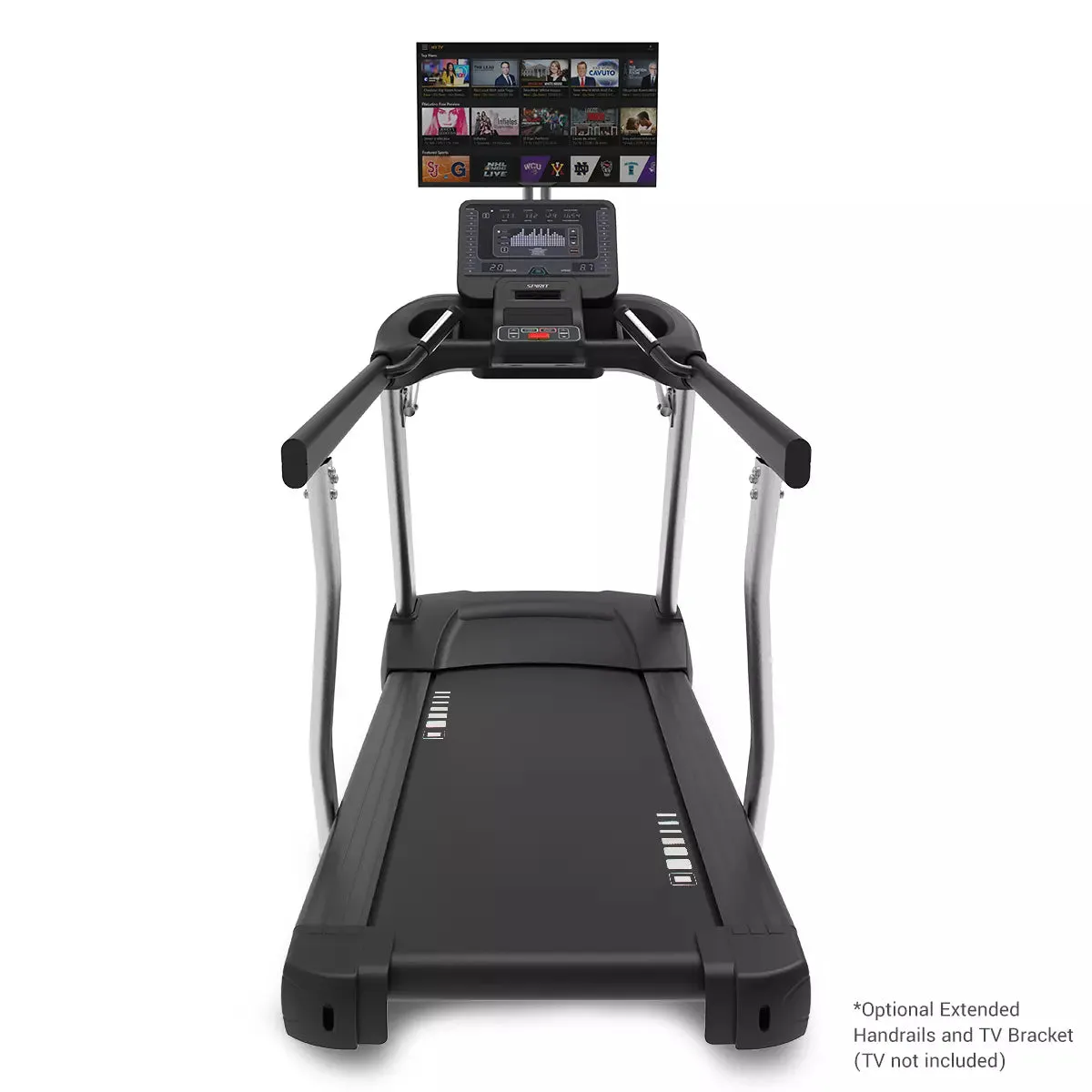 Spirit Fitness CT850 Commercial Treadmill