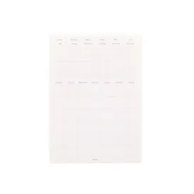 Stalogy Mini Monthly Calendar Stickers