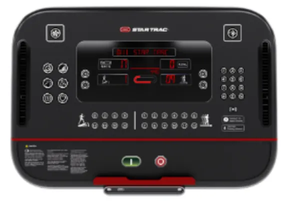 Star Trac 8 Series TRX Treadmill