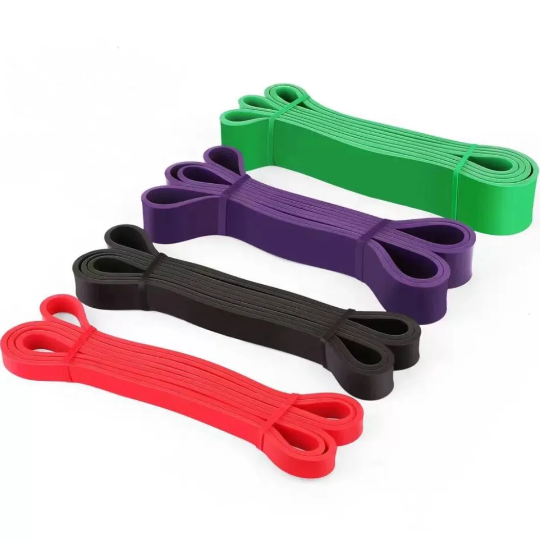 Stretch Resistance Latex Bands