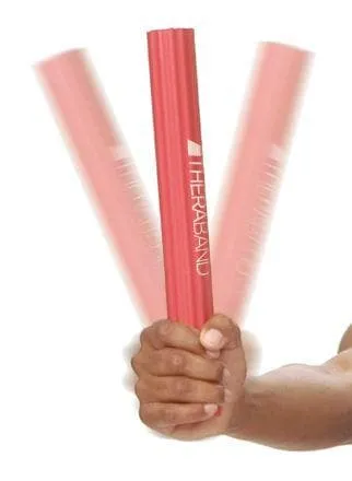 Theraband FlexBar - Blue (Heavy resistance)