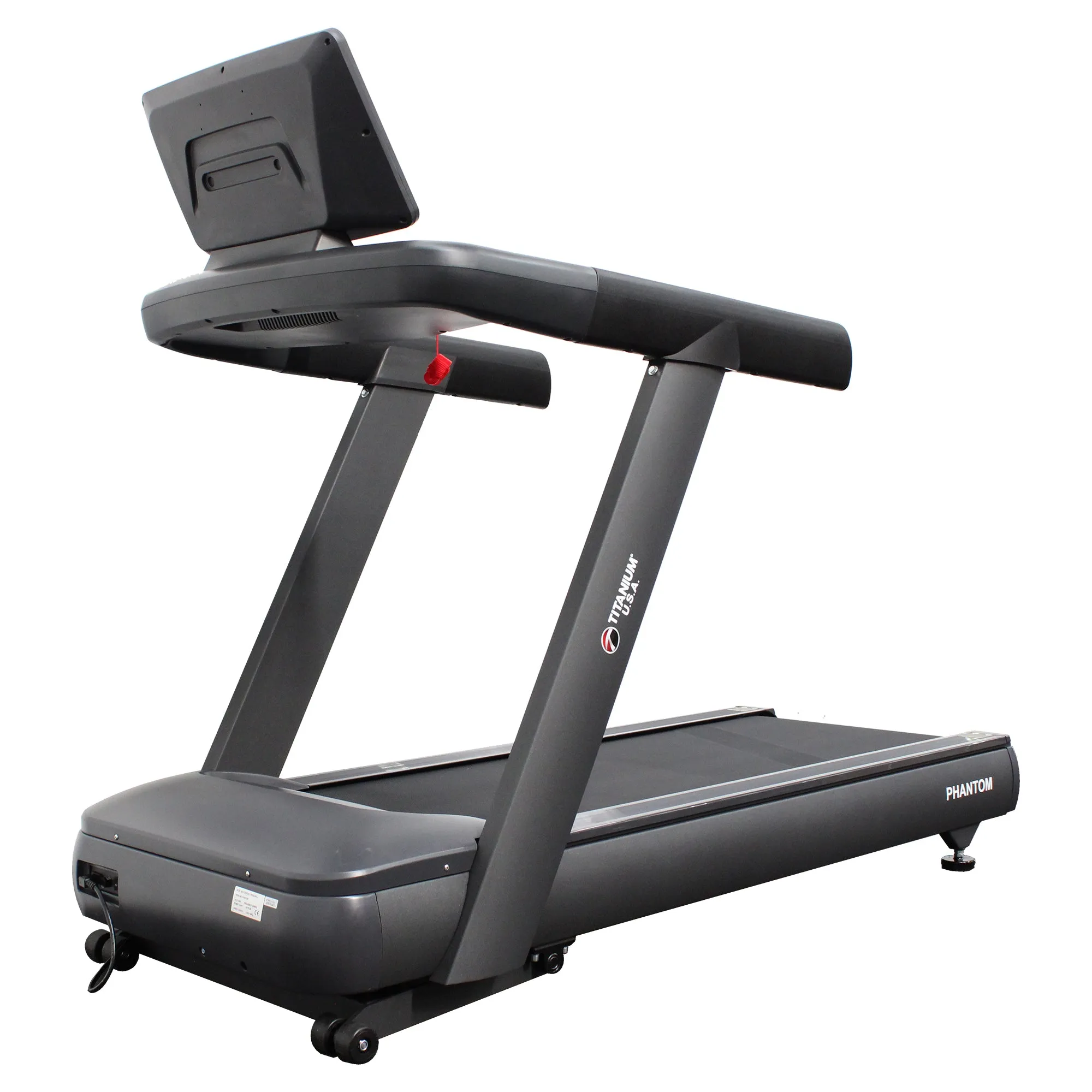TITANIUM USA PHANTOM COMMERCIAL TREADMILL