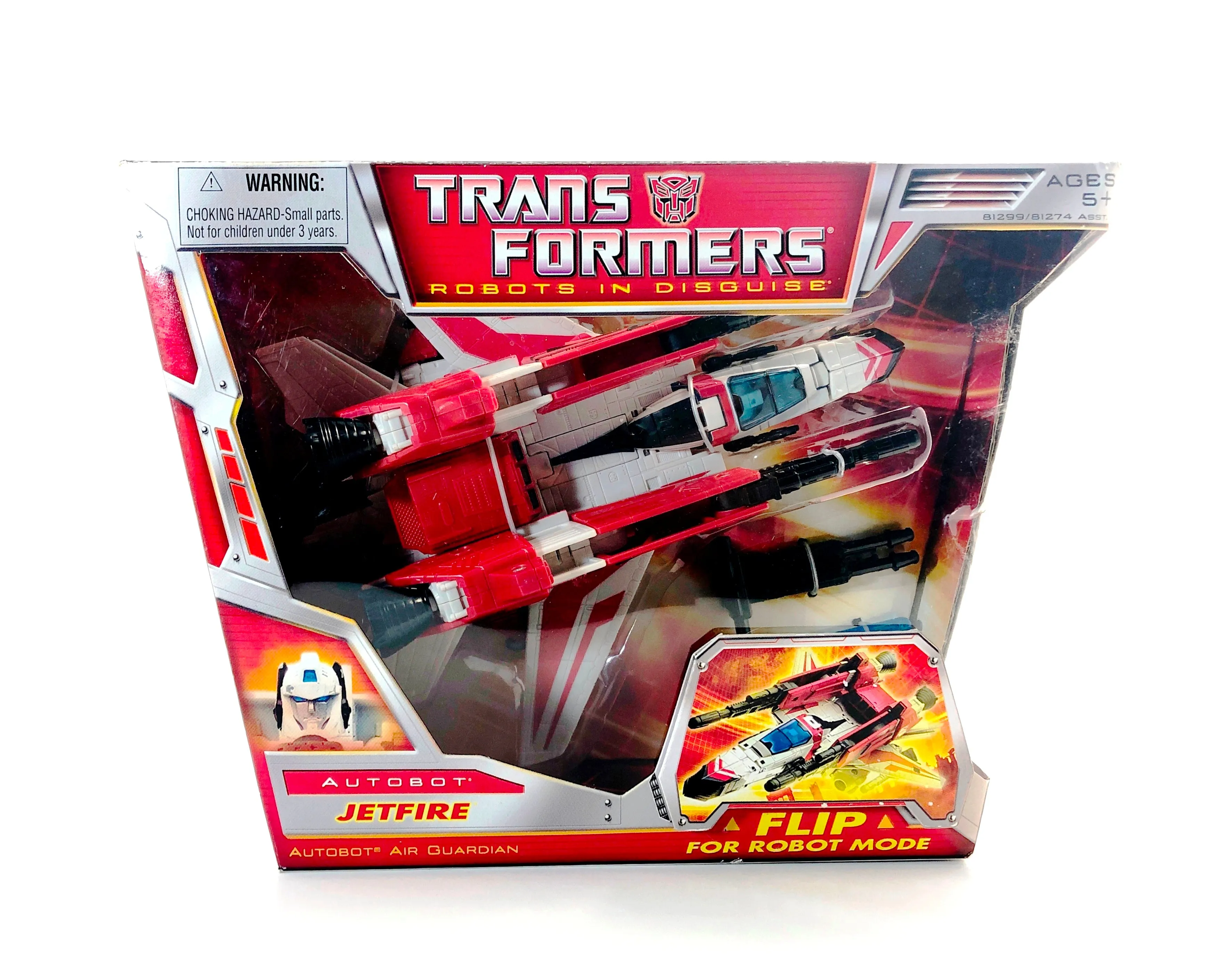 Transformers Classics | Jetfire