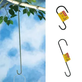 Tree Branch Hooks, Choose 6, 12, or 18 Inches