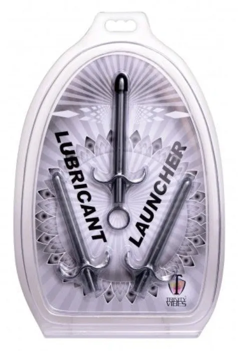 Trinity ''Lube Launcher'' -Black