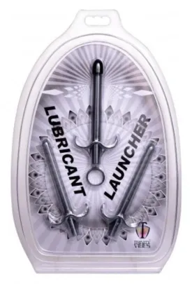 Trinity ''Lube Launcher'' -Black