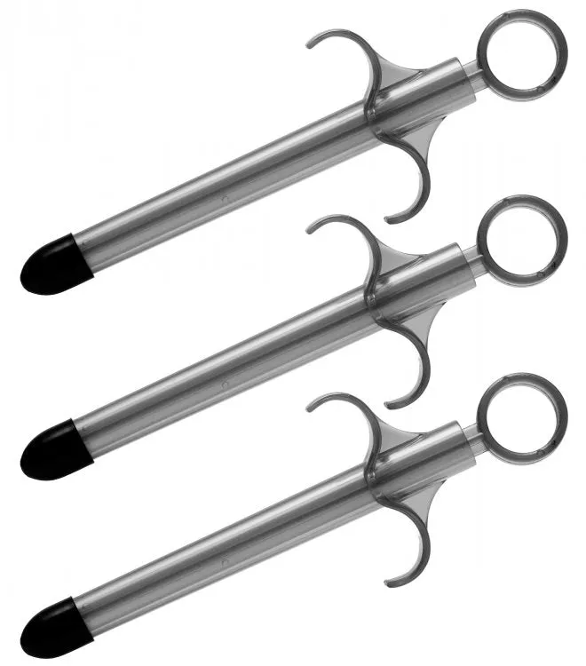 Trinity ''Lube Launcher'' -Black