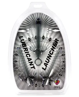 Trinity Vibes Lubricant Launcher