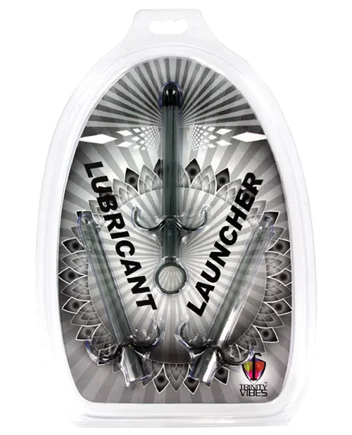 Trinity Vibes Lubricant Launcher