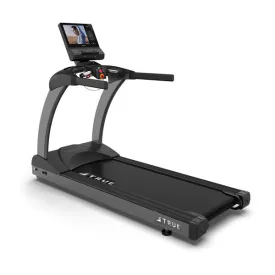 TRUE FITNESS C400 TREADMILL WITH EMERGE LED CONSOLE