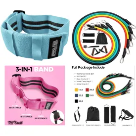 Ultimate Resistance Bands Bundle