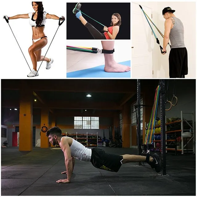 Ultimate Resistance Bands Bundle