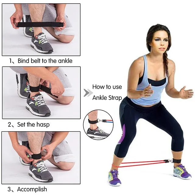 Ultimate Resistance Bands Bundle