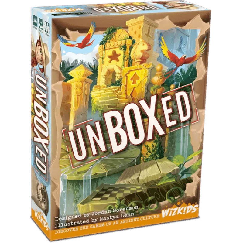 Unboxed