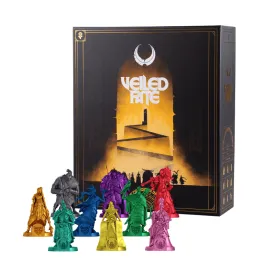 VEILED FATE METAL EDITION
