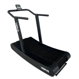 VERVE Curved Treadmill | Pre-Order ETA Late March