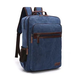 Vintage Canvas Backpack