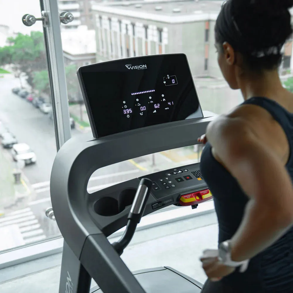 VISION T600 COMMERCIAL TREADMILL