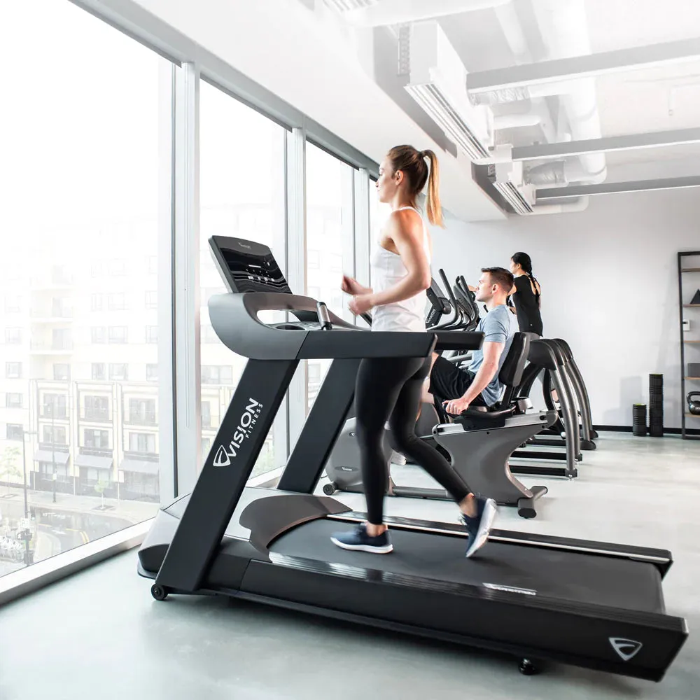 VISION T600 COMMERCIAL TREADMILL