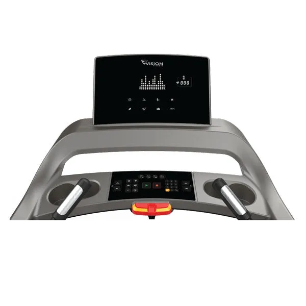 VISION T600 COMMERCIAL TREADMILL