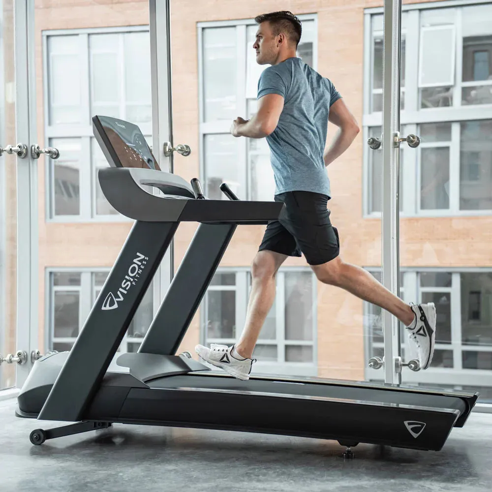 VISION T600 COMMERCIAL TREADMILL