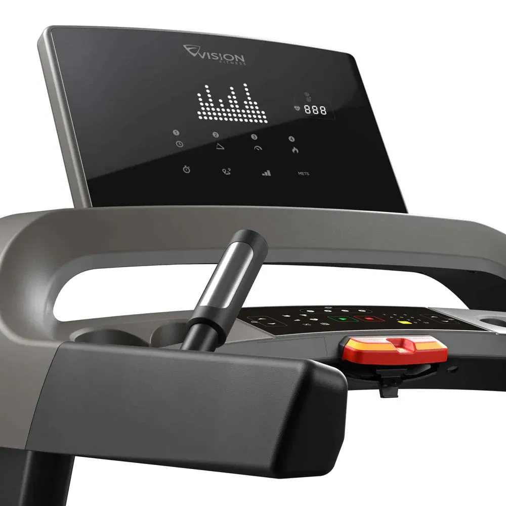 VISION T600 COMMERCIAL TREADMILL