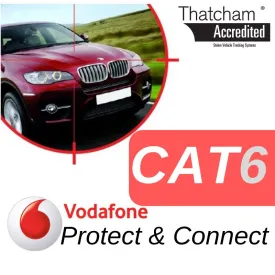 Vodafone Protect & Connect CAT 6 Insurance Tracker