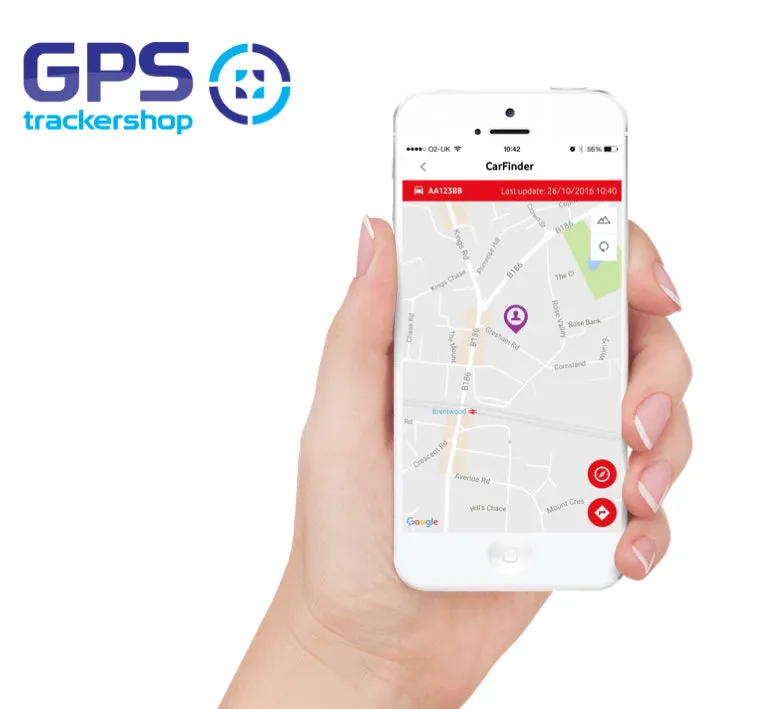 Vodafone Protect & Connect CAT 6 Insurance Tracker