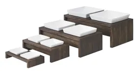 Walnut Artisan Diner Double