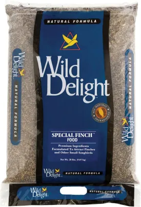 Wild Delight Special Finch Food