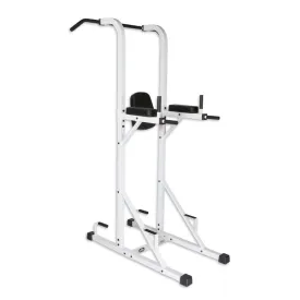 XMARK POWER TOWER WITH DIP STAND AND PULL-UP CHIN-UP BAR XM-4446