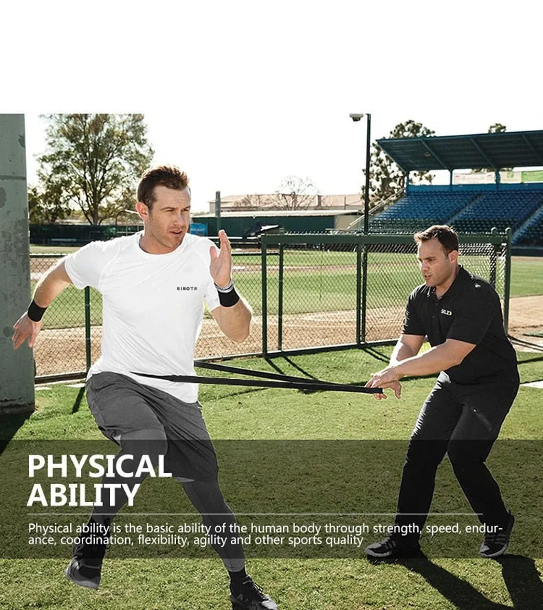 Yoga Resistance Bands