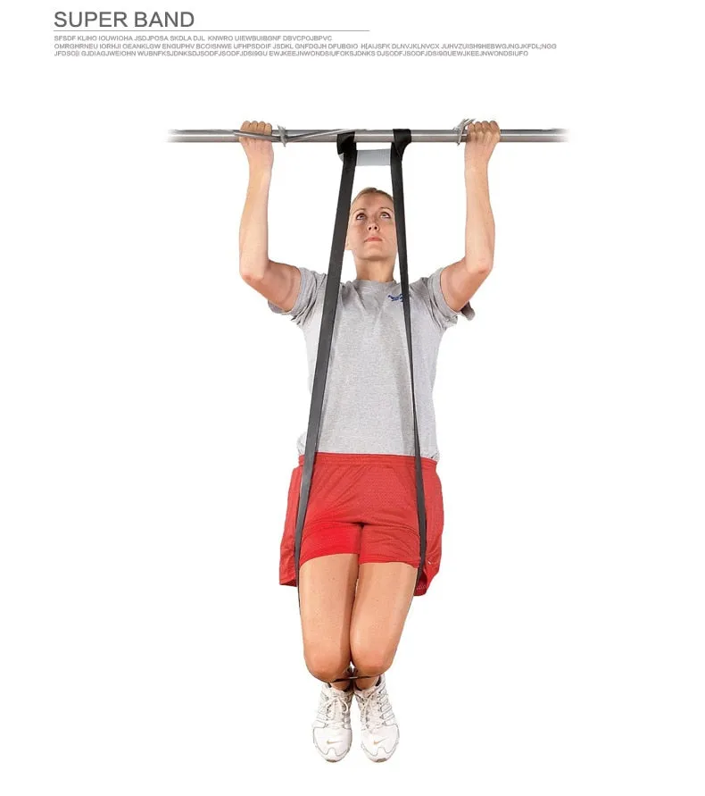 Yoga Resistance Bands