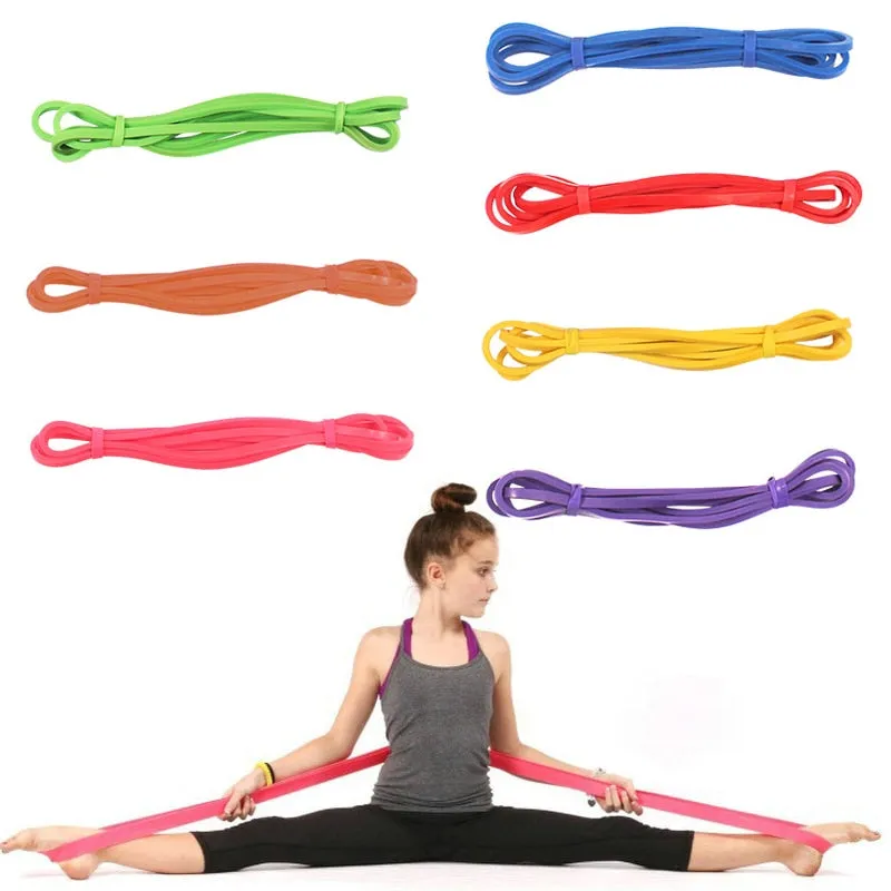 Yoga Resistance Bands