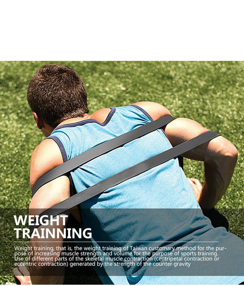 Yoga Resistance Bands