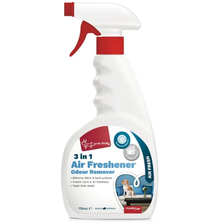 Yours Droolly 3 in 1 Odour Remover 750ml
