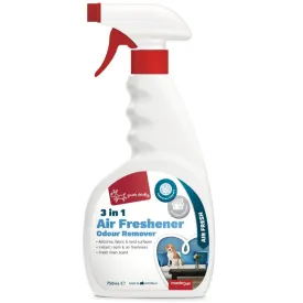 Yours Droolly 3 in 1 Odour Remover 750ml